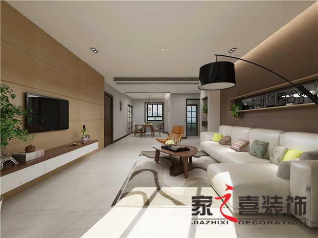 昌建譽峰   中式風格   140平方